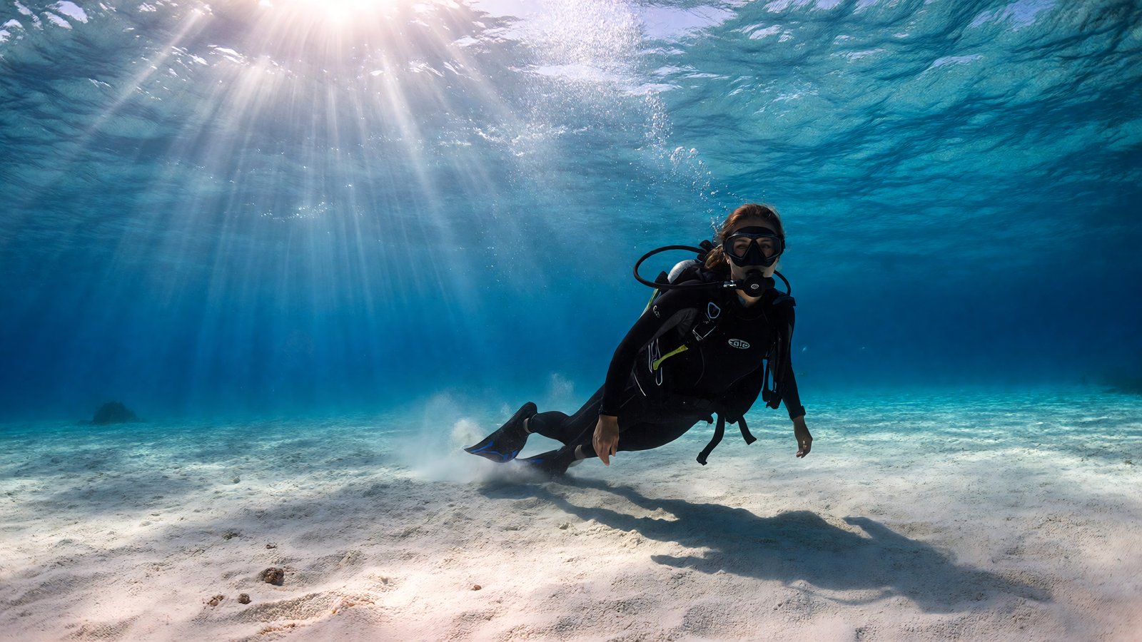 Aktivnosti na otoku Krku - ronjenje, kajak, planinarenje i biciklizam kroz maslinike